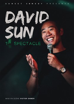 Affiche de David Sun