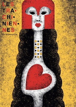Affiche de Les Trachiniennes