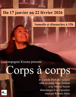 Affiche de Corps à corps