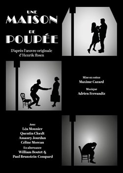Affiche de Une Maison De Poupée