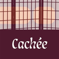 Affiche de Cachée