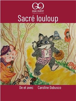 Affiche de Sacré Louloup