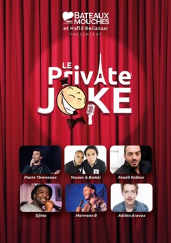 Affiche de Le Private Joke fait son Show part 2 !