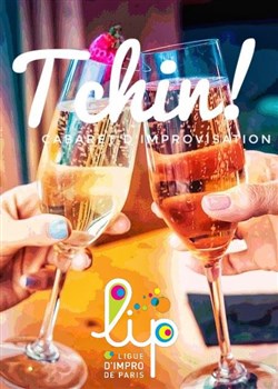 Affiche de Tchin !