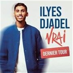 Affiche de Ilyes Djadel dans Vrai
