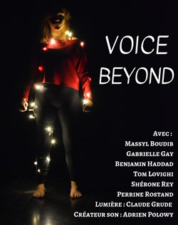 Affiche de Voice Beyond