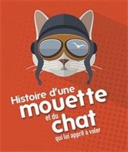 Affiche de Histoire d'une mouette et du chat qui lui apprit à voler