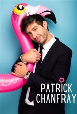 Affiche de Patrick Chanfray