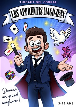 Affiche de Les apprentis magiciens