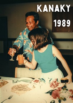 Affiche de Kanaky 1989