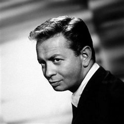 Affiche de Hommage à Mel Tormé avec Cecil L. Recchia + Jam Vocale