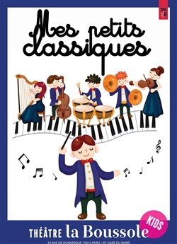 Affiche de Mes petits classiques
