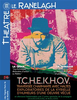 Affiche de T.C.H.E.K.H.O.V.