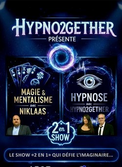 Affiche de Le Show 2 en 1 qui défie l'imaginaire !