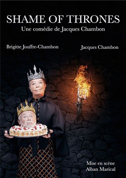 Affiche de Shame of Thrones