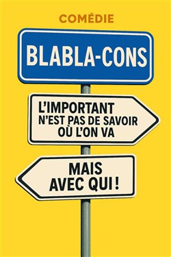 Affiche de Blabla-cons