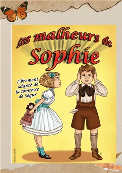 Affiche de Les malheurs de Sophie