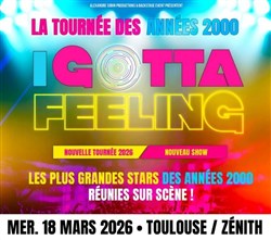 Affiche de I gotta feeling