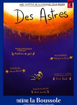 Affiche de Des Astres