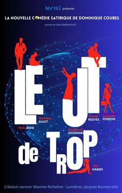Affiche de Le JT de trop