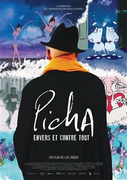 Affiche de Picha, envers et contre tout
