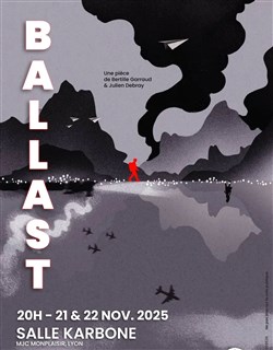 Affiche de Ballast