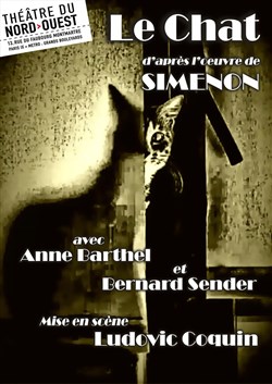 Affiche de Le Chat