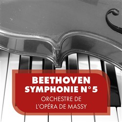 Affiche de Beethoven Symphonie N°5