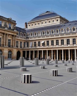 Affiche de La Révolution française à Paris | par Aurélien Pornet