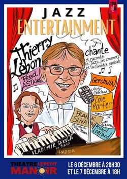 Affiche de Jazz Entertainment