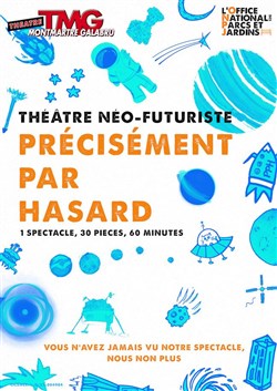 Affiche de Précisement par hasard