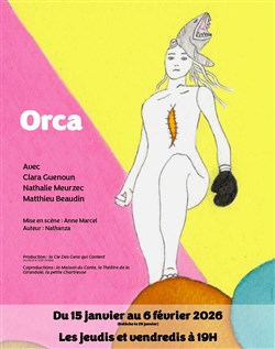 Affiche de Orca