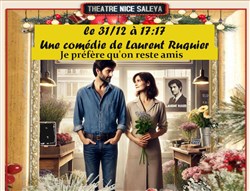 Affiche de Je préfère qu'on reste amis