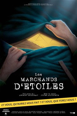 Affiche de Les Marchands d'étoiles