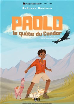 Affiche de Paolo : La quête du Condor
