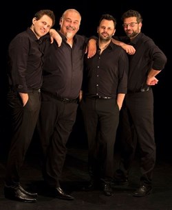 Affiche de Les Frères Brothers dans Back to les zanimos !