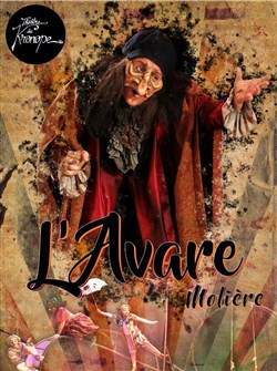 Affiche de L'Avare