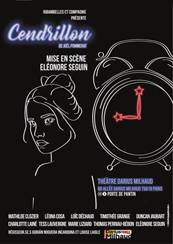 Affiche de Cendrillon