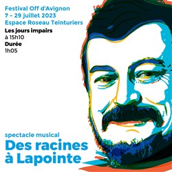 Affiche de Des racines à Lapointe