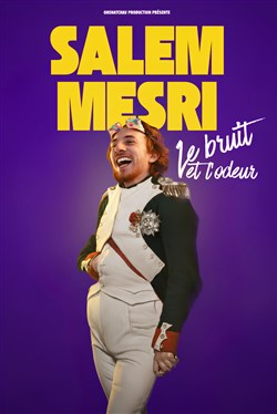 Affiche de Le bruit et l'odeur