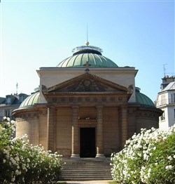 Affiche de La chapelle expiatoire | par Ariane