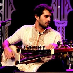 Affiche de Jordi Prats, Alexis Weisgerber | Tradition du Sarod