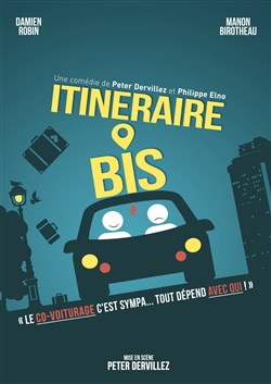 Affiche de Itinéraire bis