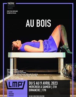 Affiche de Au bois