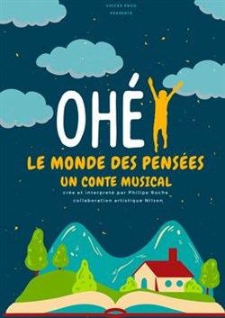 Affiche de Ohe, le monde des pensées