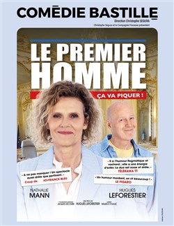 Affiche de Le premier homme