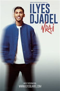 Affiche de Ilyes Djadel
