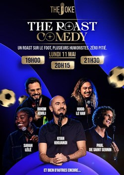 Affiche de The Roast Comedy