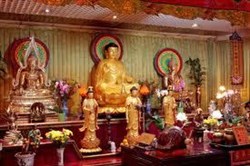 Affiche de Le quartier chinois pendant les fêtes du Nouvel An | par Pierre-Yves Jaslet