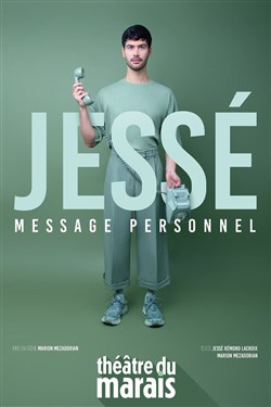 Affiche de Jessé dans Message personnel